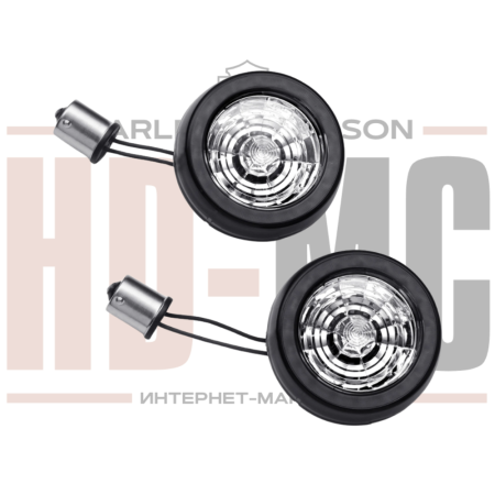 Указатели поворота, передние LED Harley-Davidson 67801184